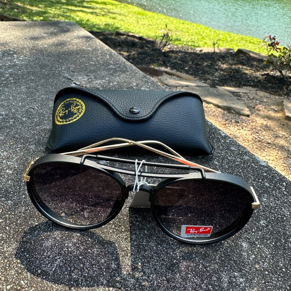 Ray-Ban Black Sunglasses Case